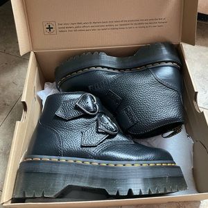 Dr Martens Devon Heart Boot Limited Edition